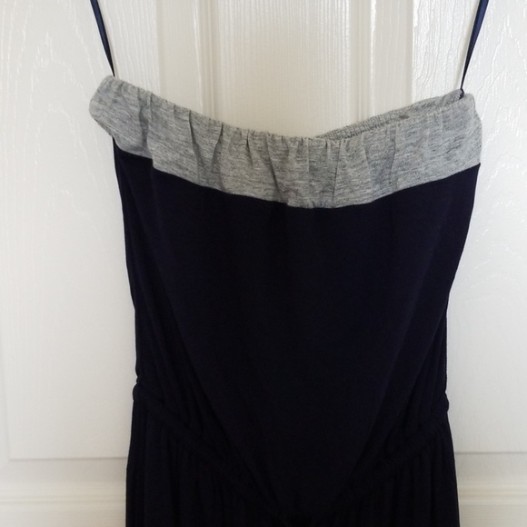 J.crew strapless maxi dress - Picture 2 of 4